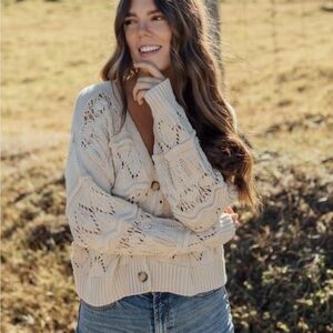 Neuflora Daphne Cardigan